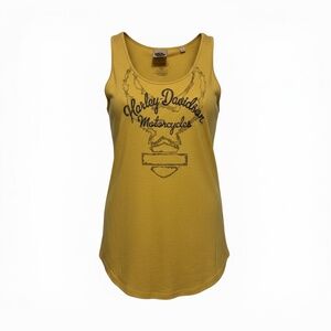 Harley-Davidson tank top!
